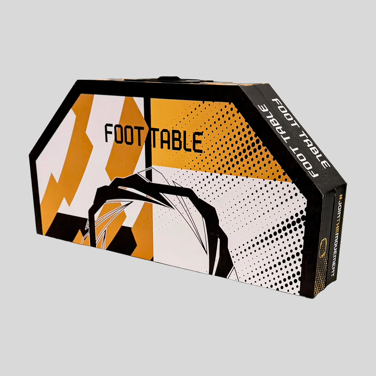Official Foot Table Table - Foldable
