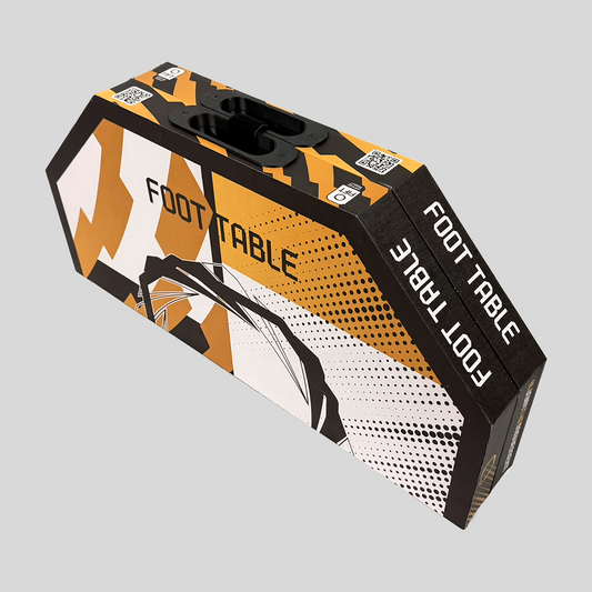 Official Foot Table Table - Foldable