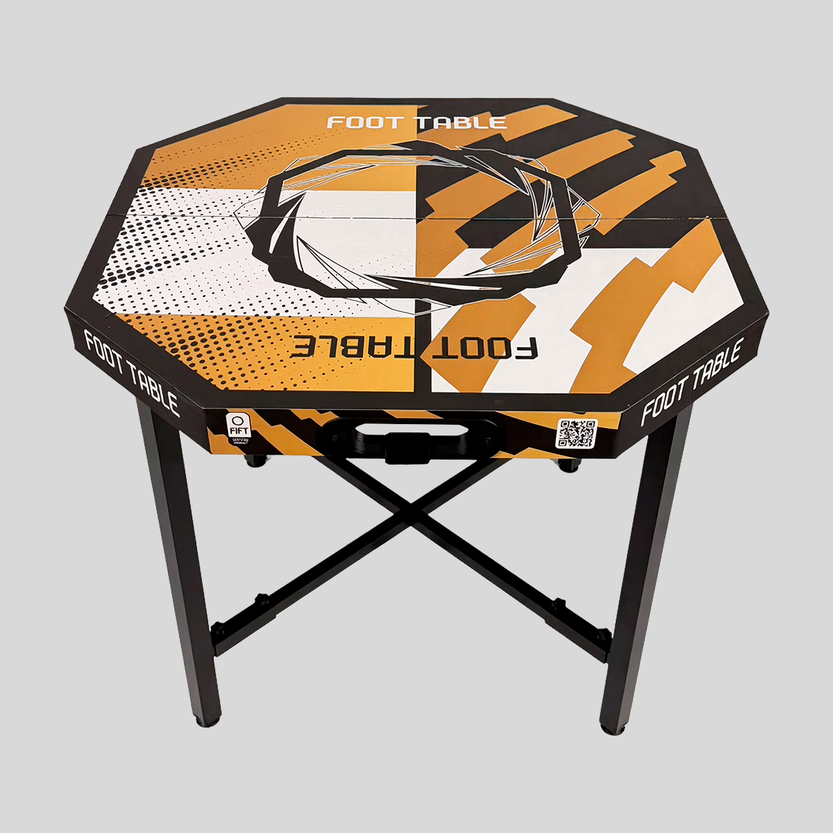 Official Foot Table Table - Foldable