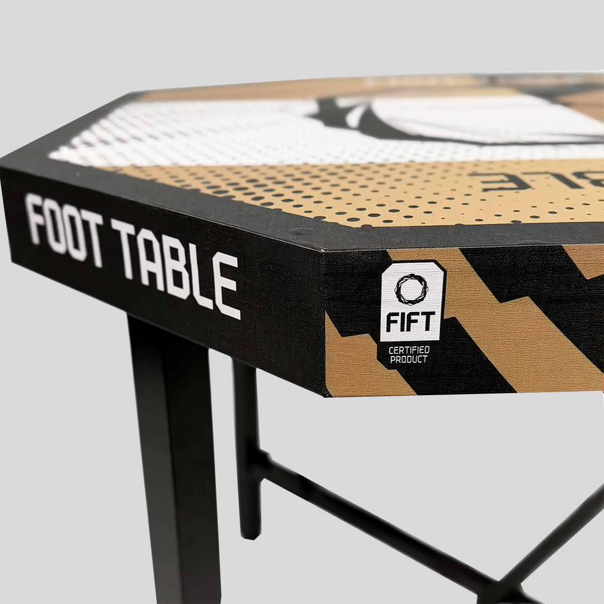 Official Foot Table Table - Foldable